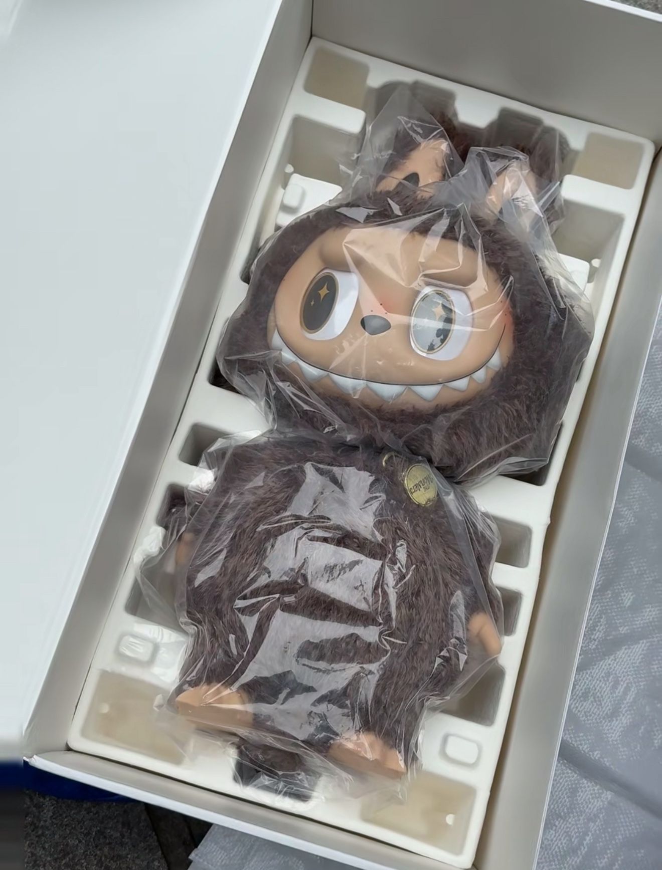 I Found You Vinyl Face Doll