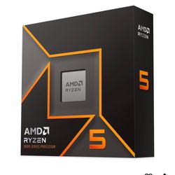 Ryzen 5 9600x  Like New 