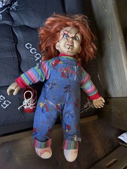 Chucky doll