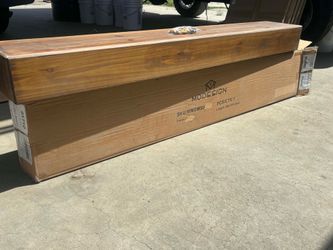 Floating shelf 60 inches