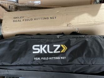 Hitting Net (Cage Hung)