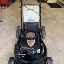 NICE Craftsman 22” Self Propelled Lawn Mower