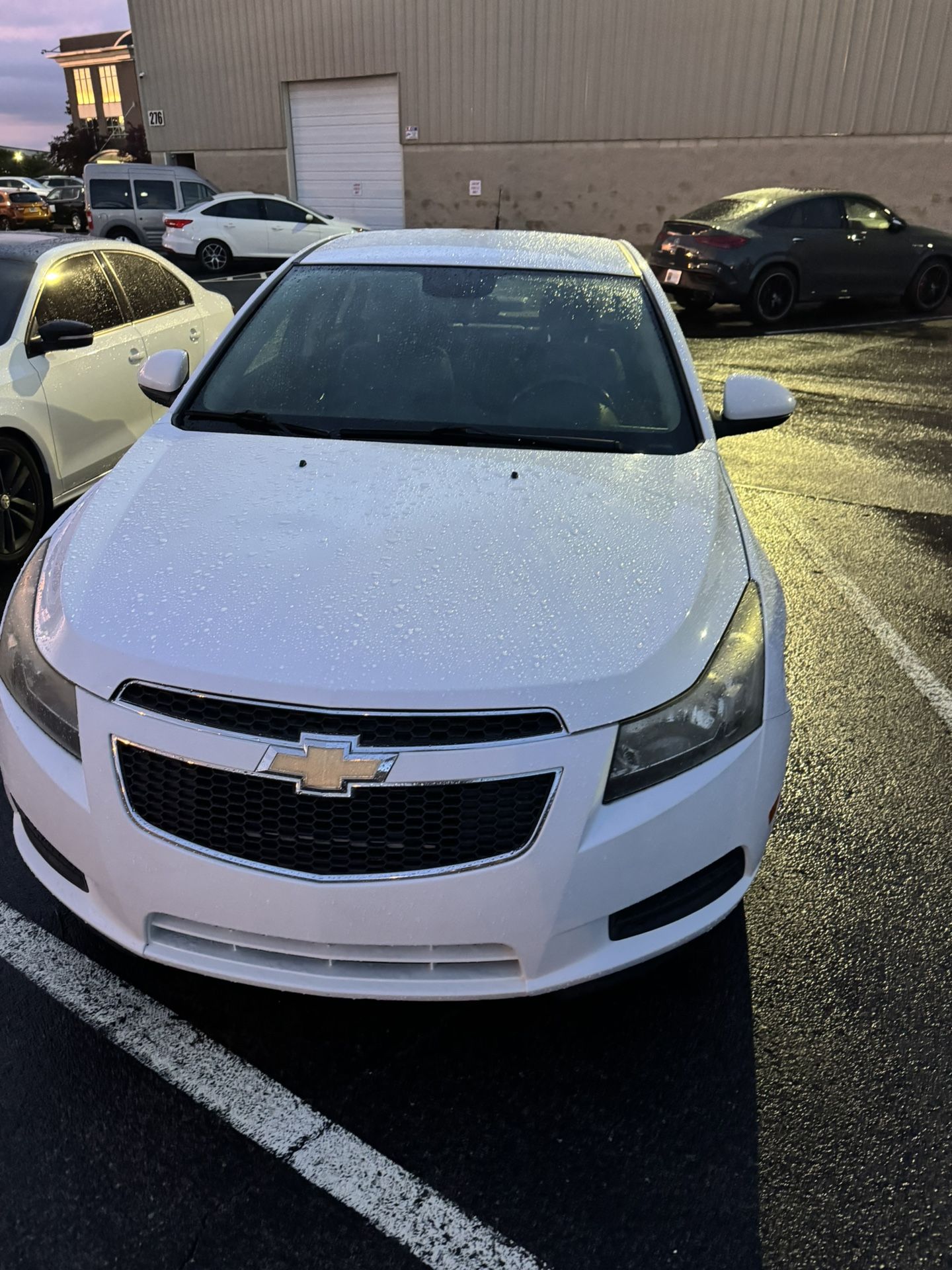 2014 Chevrolet Cruze