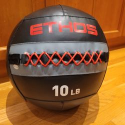 Ethos 10lb Wall Ball 