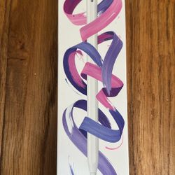 UNOPENED, NEVER USED APPLE PENCIL PRO