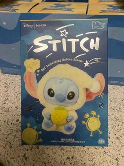 Stitch surprise boxes