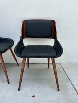 Mid Century Modern Dining Chairs