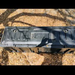 Tractor Supply Tailgate Box