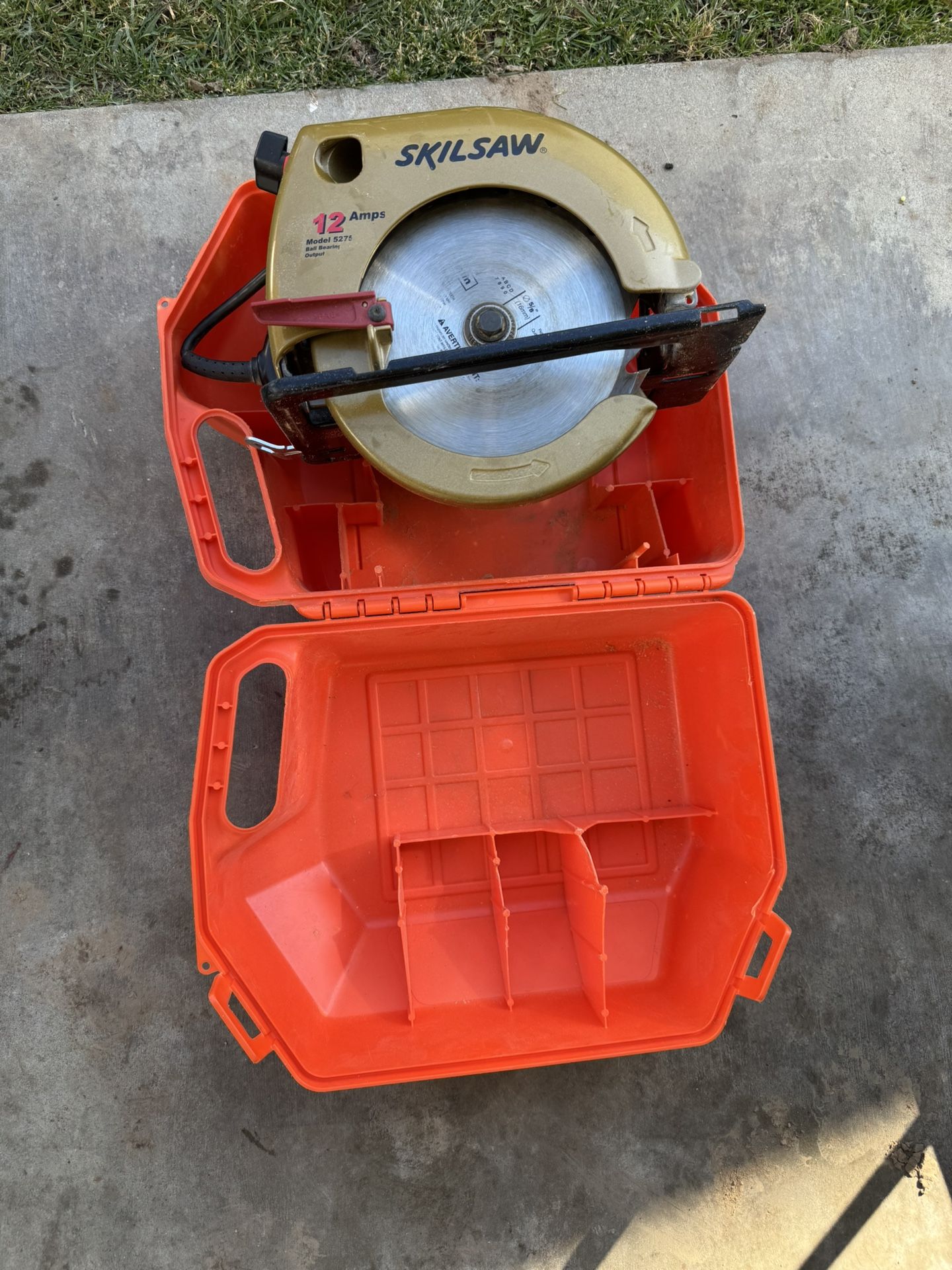 Skilsaw 12 Amp Circular Saw