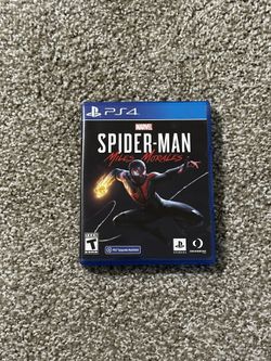 Spider-Man: Miles Morales PS4