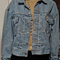 LEVIS PREMIUM DENIM JACKET