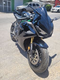 Honda cbr1000rr 2021