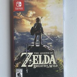 Nintendo Switch Games