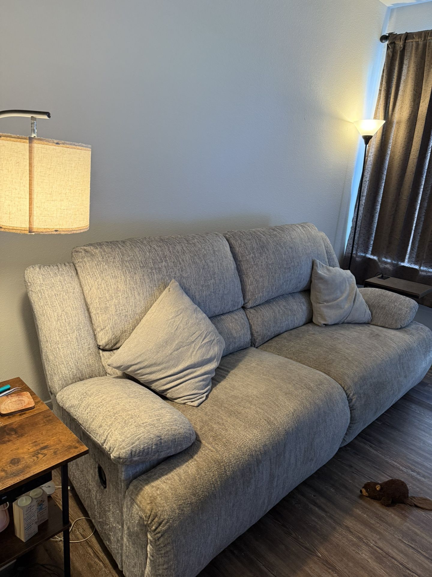 Ashley Furniture Reclining Sofa