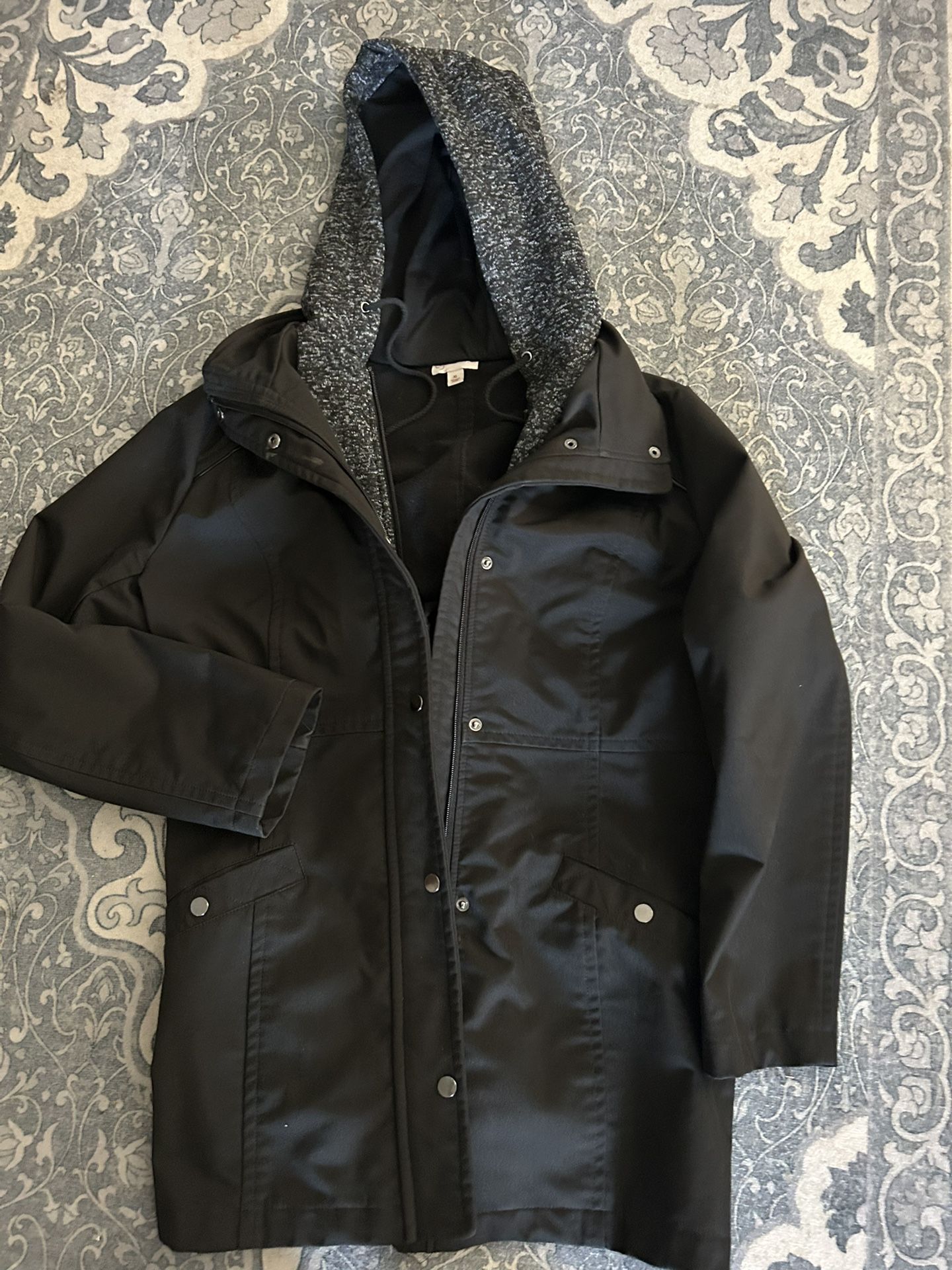 Waterproof Jacket With Hood