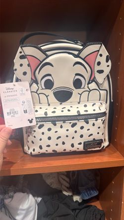 Disney 101 Dalmatians Mini Backpack