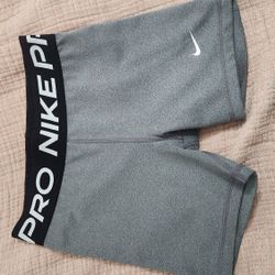 Youth Nike Pro Shorts