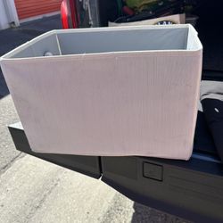 12 Foldable Fabric Containers For Storage  Shelving 