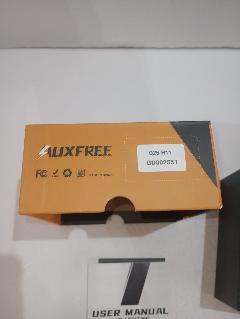 New In Box Led Vehicle Light Bulbs