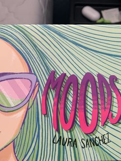 Laura Sanchez Moods Eyeshadow And Highlighter Palette
