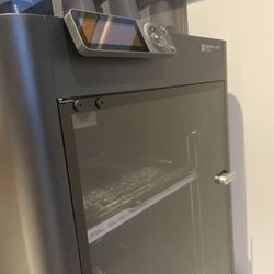 Bambu Lab P1S Combo With 6 Different Roles Of Filament