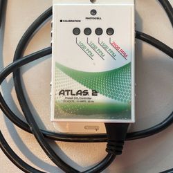 Titan Atlas Controller2 120Volts,15Amps,60Hz