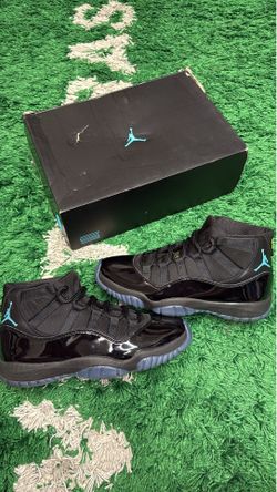 Jordan 11 Gamma Blue