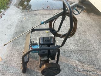 Subaru pressure washer pressure cleaner with cat pump works perfect
