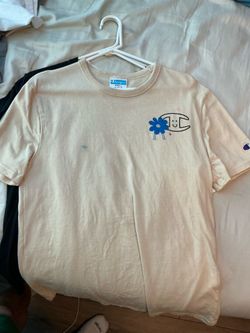 Champion graphic tee size S