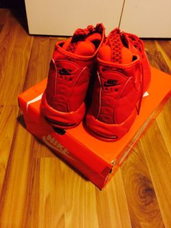 Air max 95 sneaker boot