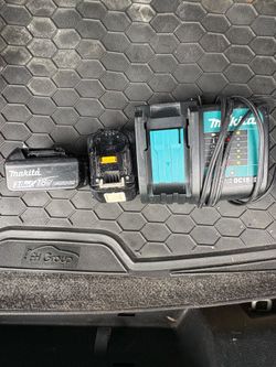 Makita batteries