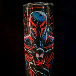 20oz Spiderman Tumbler