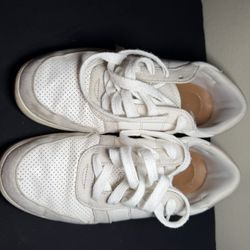 White Sneakers  Woman 7