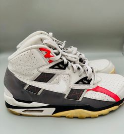 Nike Air Trainer SC High Vast Grey Color, no box