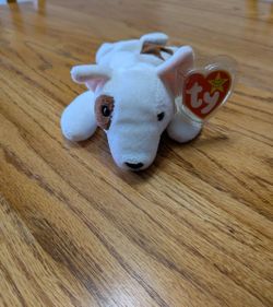 Butch the Dog Beanie Baby