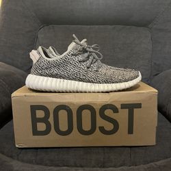 Yeezy Boost 350 Turtle Dove 