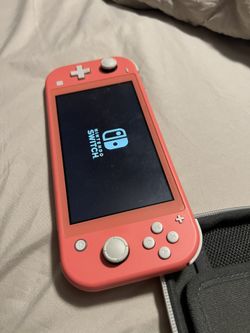 Nintendo Switch Lite Like New