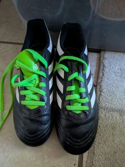 Kids adidas cleats