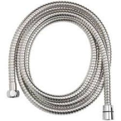 Glacier Bay 86" Stainless Steel Shower Hose, Chrome