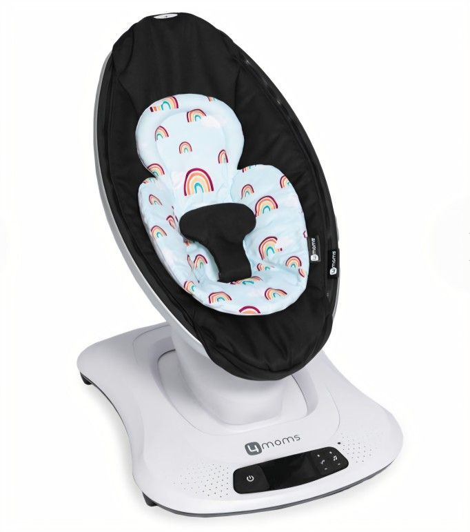 4moms MamaRoo Baby Swing — Practically Brand New