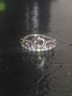 Sterling Silver Size 71/2