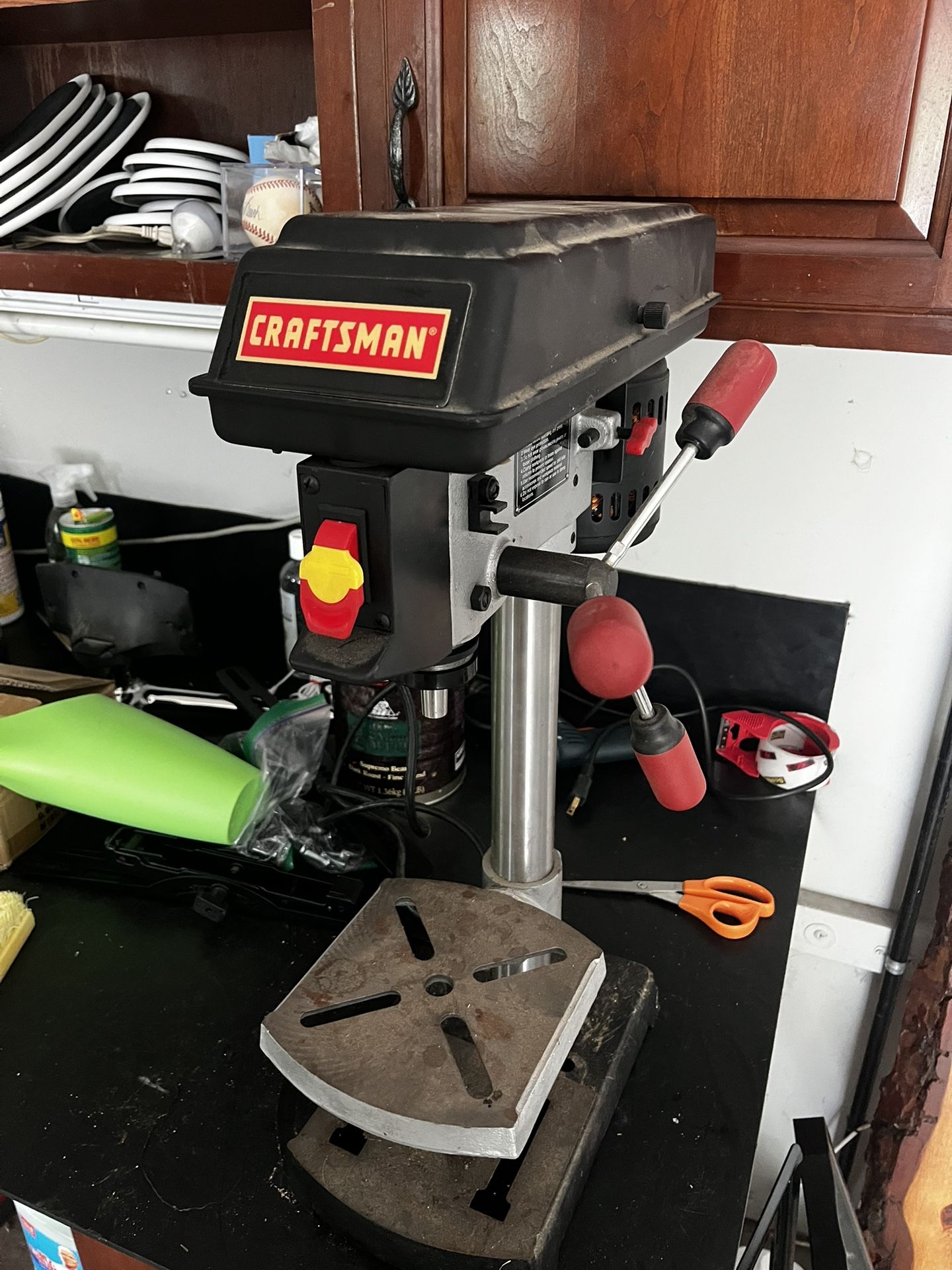 Craftsman 9” Drill Press