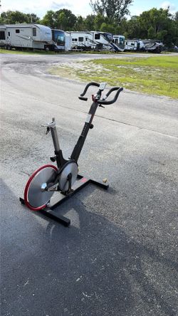 Keiser spin bike