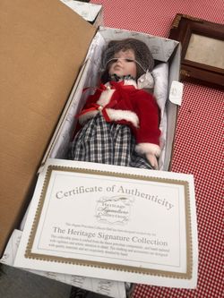 Porcelain Dolls