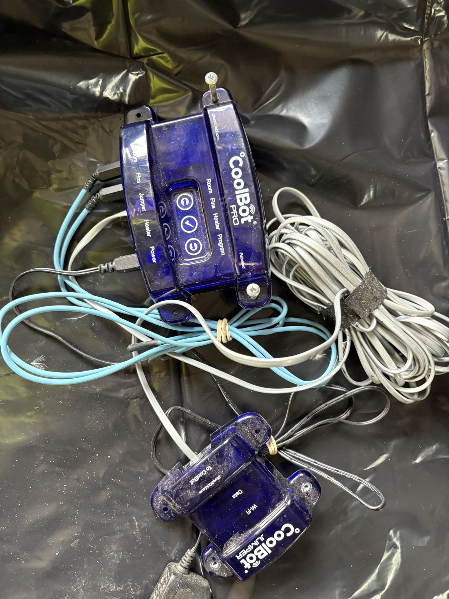 Cool Bot For ac Unit