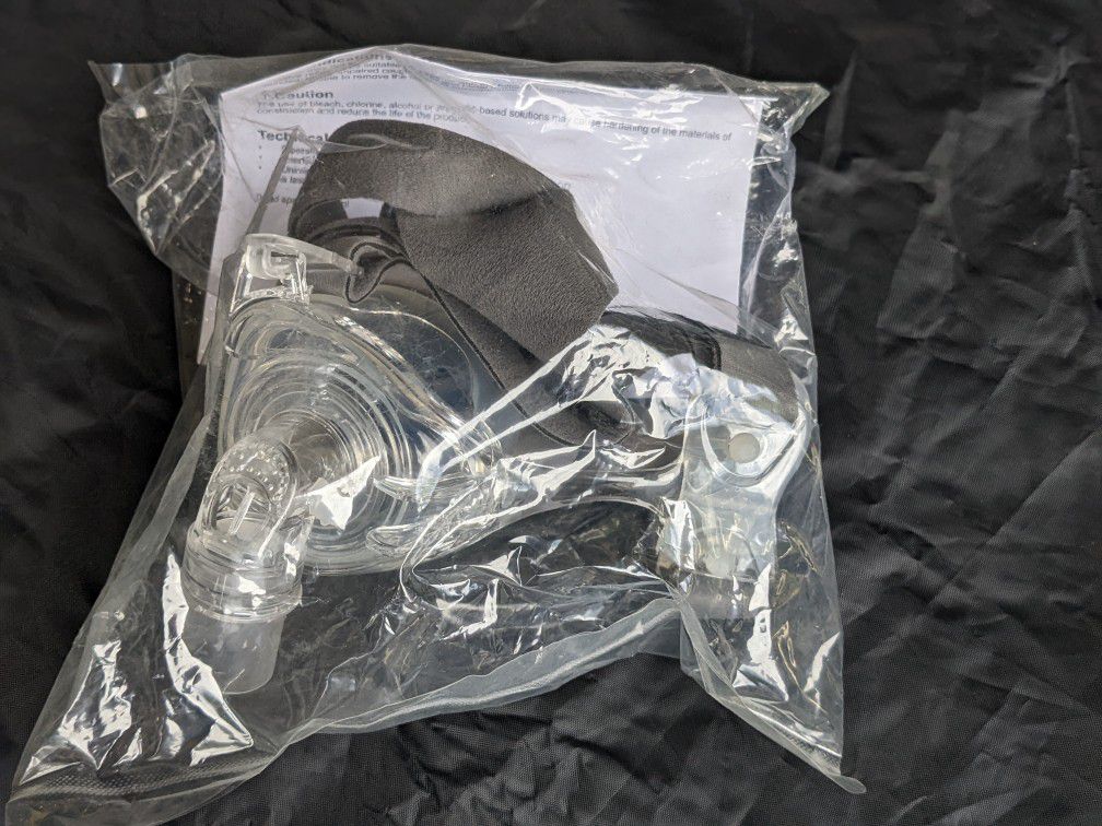 CPAP Mask Brand New & Sealed 