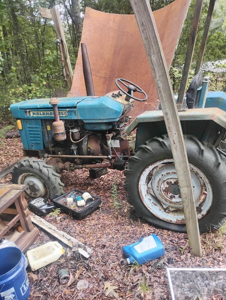Tractor And Equipment  SERIOUS INQUIRIES ONLY 