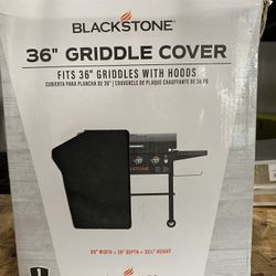 36” Blackstone Griddle Cover