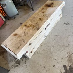 Bed Tool Box Weather guard 