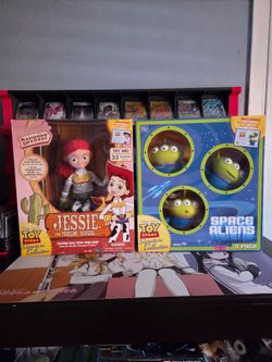 Toy Story Signature Collection Figures